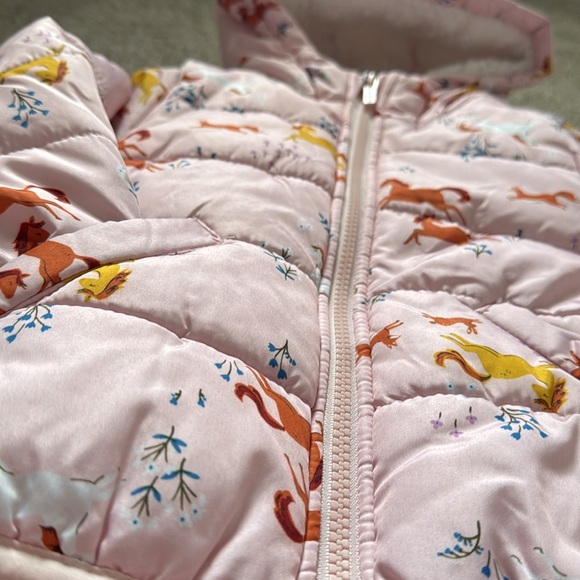 Pink jacket - Picture 3 of 6